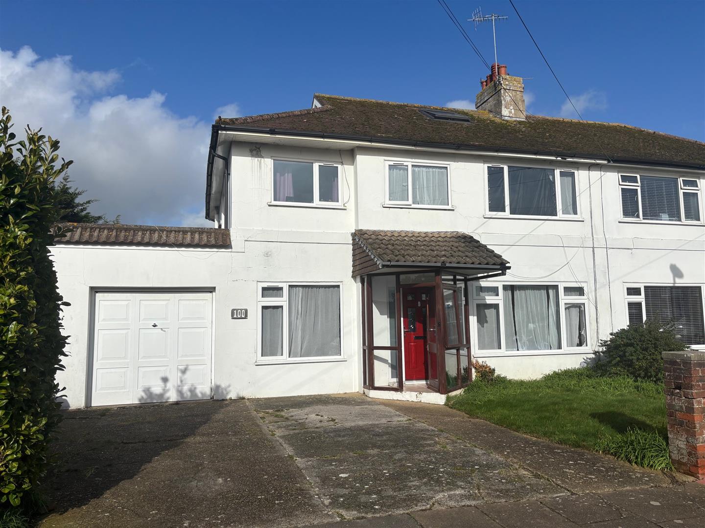 House - Semi-Detached | Bramley Road, Broadwater, Worthing | For Sale